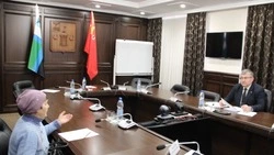 Шебекинцы пришли к Андрею Гридневу с наболевшими вопросами