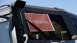 Вячеслав Гладков: в приграничье Белгородской области прошли учения без сотовой связи