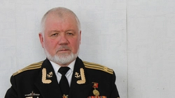 Династия моряков из Шебекина рассказала о своей жизни в море