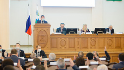 Вячеслав Гладков предложил 15 человек в Общественную палату Белгородской области