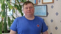 Шебекинец Николай Образумов награждён Почетной грамотой Президента России
