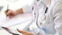 Госпаблики белгородских больниц и поликлиник обзавелись функцией записи к врачу 