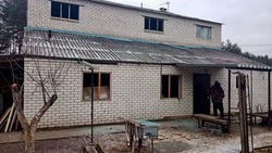 Село Безлюдовка Шебекинского горокруга попало под обстрел
