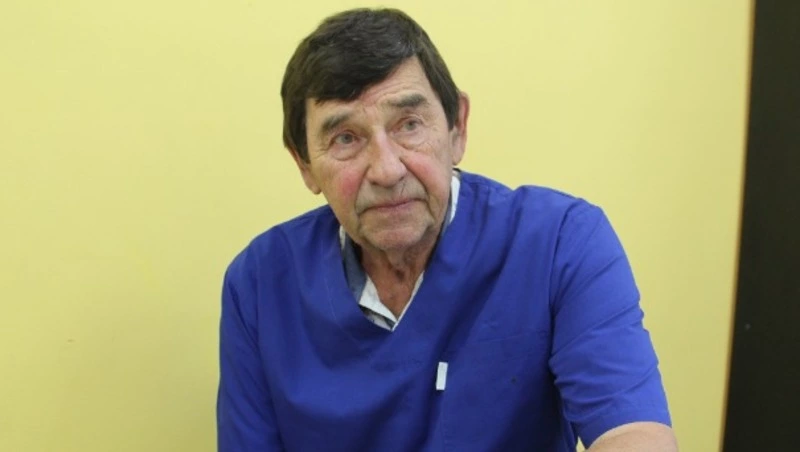 Предан спорту и медицине. Шебекинец Николай Кинчин нашёл своё призвание