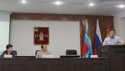 Презентация губернаторского проекта «Решаем вместе!» прошла в Шебекинском городском округе