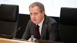  Вячеслав Гладков рассказал о преференциях и требованиях к участникам СЭЗ в Белгородской области