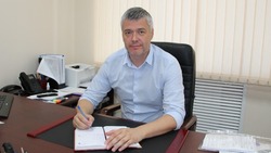 Александр Бондаренко: «Строители  мужественно продолжают  свою созидательную работу»