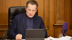 Политтехнолог оценил коммуникацию Вячеслава Гладкова с населением в социальных сетях