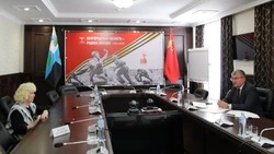 Андрей Гриднев провёл приём жителей