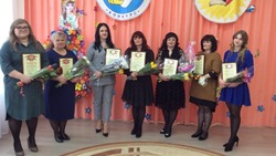 Муниципальный этап конкурса «Воспитатель года России» прошёл в Шебекинском городском округе 