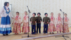 Шебекинский детский хор «Казачата» стал широко известным в области