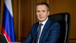 Вячеслав Гладков обратился к белгородцам в День ракетных войск и артиллерии