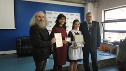 Шебекинцы стали победителями Всероссийского детского конкурса «Первые шаги в науке»