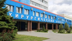 Более 500 пациентов обрались за помощью в ковидный госпиталь в Белгороде с 15 мая