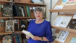 Библиотека – это моя жизнь! Галина Семенкова предана любимому делу долгие годы