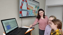 Проект «Создание мультипликационной студии «Аниматика» был реализован в Шебекино 