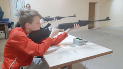 Белянские полиатлонисты стали победителями районных соревнований