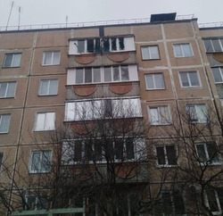 Шебекинский  муниципальный округ подвергся атакам беспилотников ВСУ