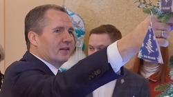 Вячеслав Гладков поучаствует во всероссийской акции «Ёлка желаний»