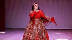Красивая и талантливая. Шебекинка Эльмира Аскерова блистает на сцене