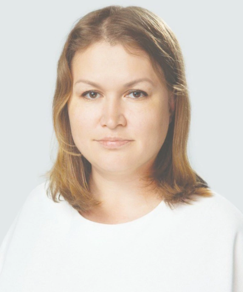 Шебекинка Мария Давыдова зарекомендовала себя высококлассным специалистом