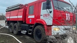 Вячеслав Гладков: белгородское управление МЧС стало лучшим в стране по итогам 2024-го