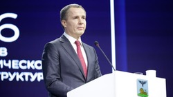 Вячеслав Гладков подвёл итоги проделанной работы 