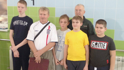 Шебекинские пловцы вышли в лидеры открытого чемпионата и первенства Белгородской области