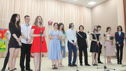 Выпускные вечера прошли в школах Шебекинского городского округа