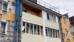 Вячеслав Гладков побывал в Шебекино после ночного обстрела города