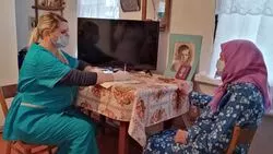 Социальные работники помогут нуждающимся шебекинцам