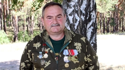 Пограничник Валерий Малюков поделился воспоминаниями о службе в Афганистане