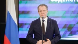 Вячеслав Гладков проинформировал о вручении медалей бойцам самообороны в Белгородской области