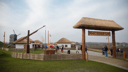 Историко-культурный комплекс «Слобожанщина» начал принимать гостей в Краснояружском районе
