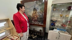 Историко-краеведческий музей открылся в  селе Дмитриевка Шебекинского округа