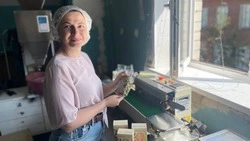 Жительница Шебекинского округа создала собственный бренд кофейно-чайной продукции