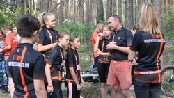 Анатолий Томаровский: «Ориентирование в Шебекино очень популярно»