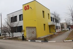 Капитальный ремонт Шебекинской подстанции скорой медицинской помощи завершился