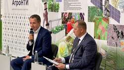 Вячеслав Гладков организовал встречу с активистами аграрного университета