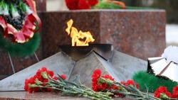 Шебекинцы почтили память воинов-освободителей