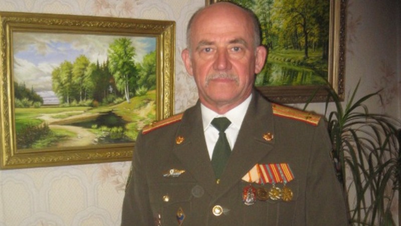 Стоял на защите нашей Родины. Шебекинец Александр Полупанов служил в войсках ПВО