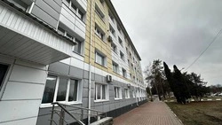 Общественная приёмка  многоквартирного дома прошла в Шебекино