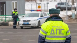 Белгородские автоинспекторы проведут профилактический рейд 25 апреля в областном центре