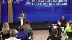 Вячеслав Гладков проинформировал о первых результатах работы СЭЗ в белгородском приграничье
