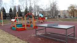 Белгородские власти установят 12 новых детских площадок в Шебекинском горокруге