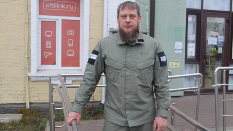 Геннадий Боков пошёл по стопам отца