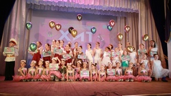 Фестиваль-конкурс современного молодёжного танца «Хит-топ-2021» прошёл в Шебекино