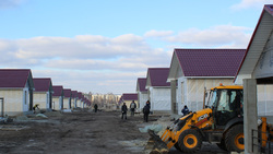 Власти построят 21 дом для детей-сирот в Шебекинском городском округе