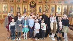 Муниципальный конкурс чтецов «В начале было Слово…» прошёл в Шебекинском округе