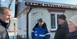 Вячеслав Гладков совершил рабочую поездку в Шебекинский округ